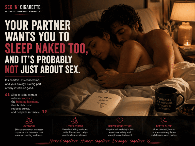 Couple resting comfortably together under soft morning light, representing trust, intimacy, emotional safety, and connection in a healthy relationship.