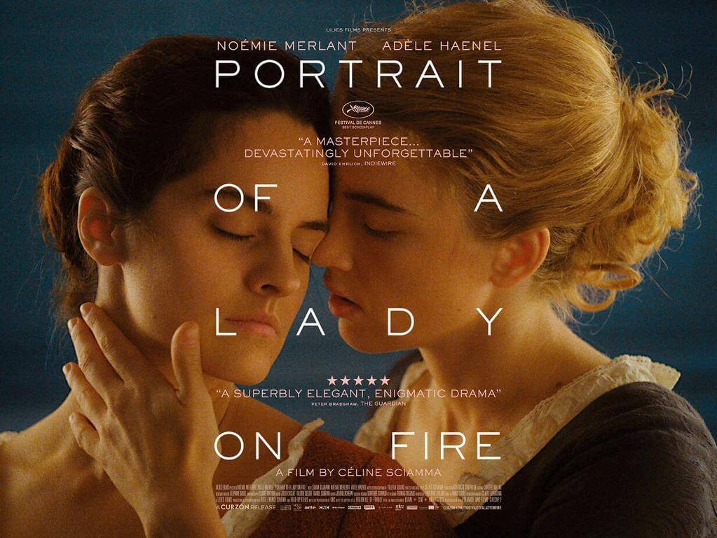 Portrait of a Lady on Fire (2019)
IMDb: ★ 8.1/10