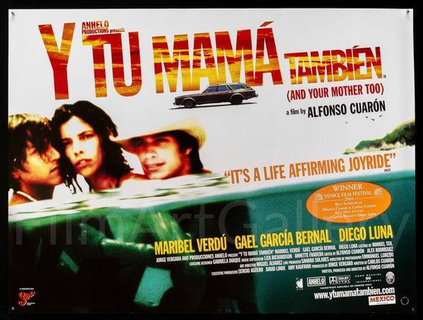 Y Tu Mamá También (2001)
IMDb: ★ 7.7/10