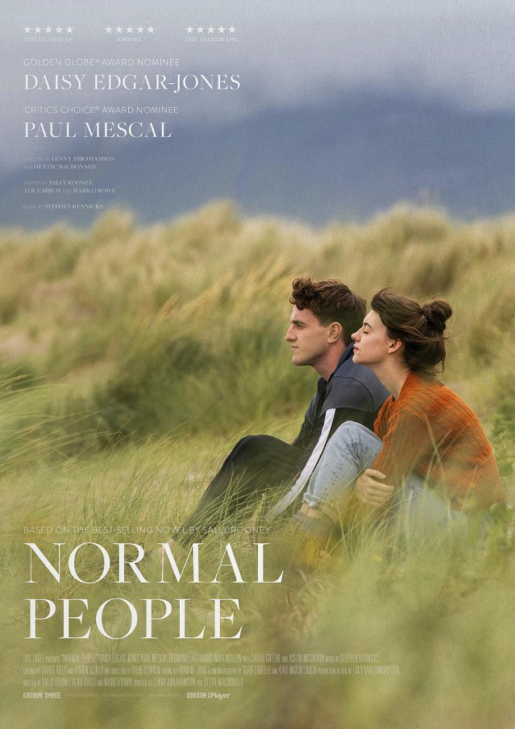 Normal People (2020) (TV Series)
IMDb: ★ 8.4/10